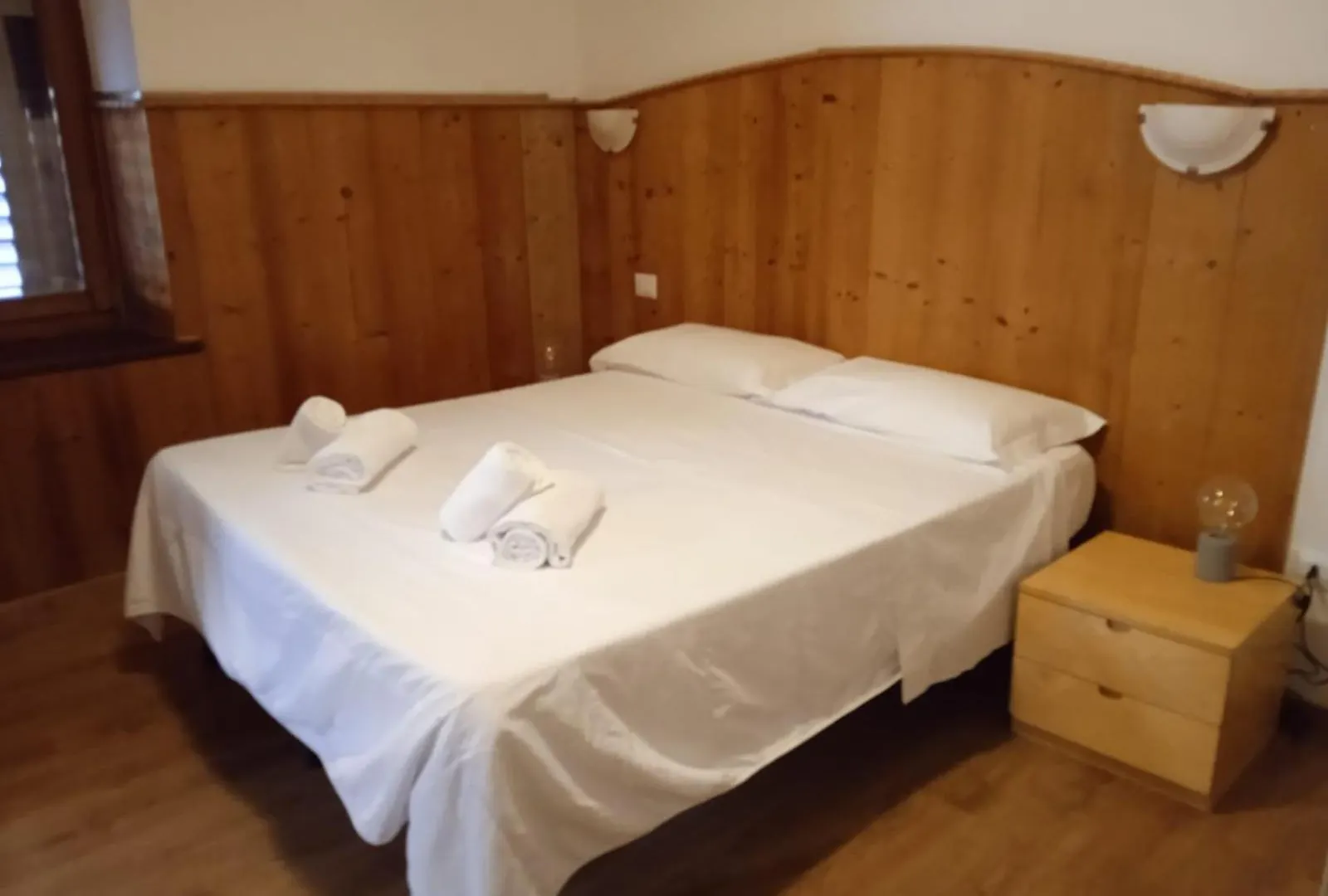 Hotel Brustolon Dont 3*,