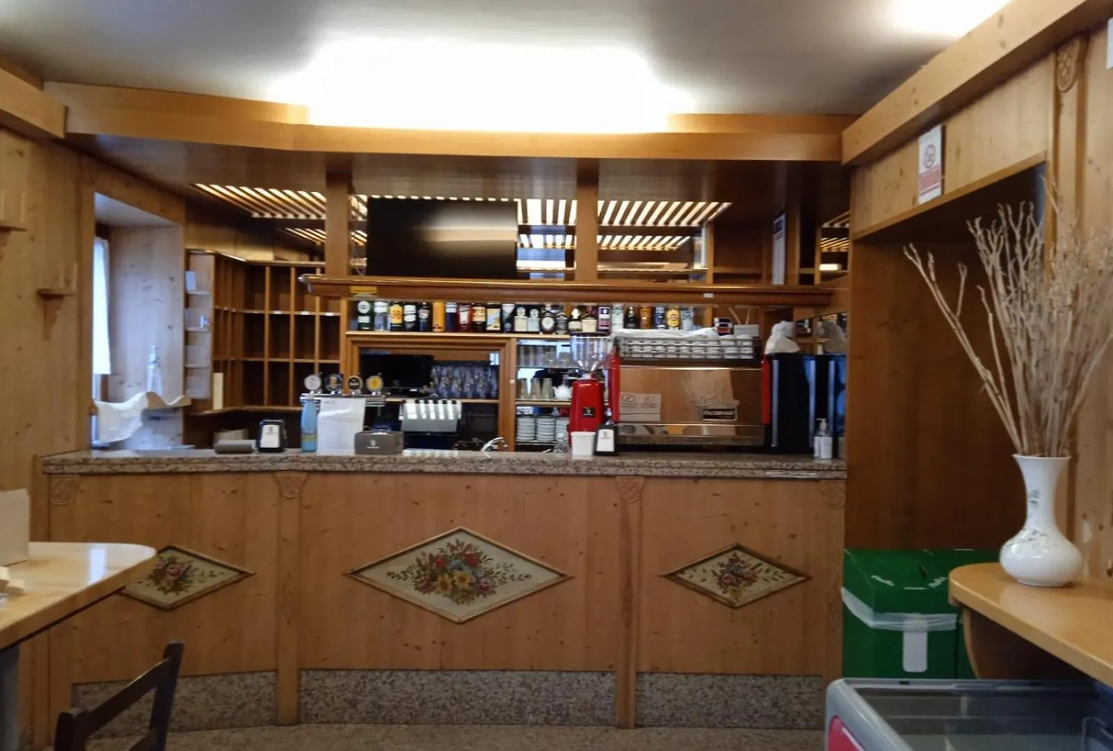Hotel Brustolon Dont