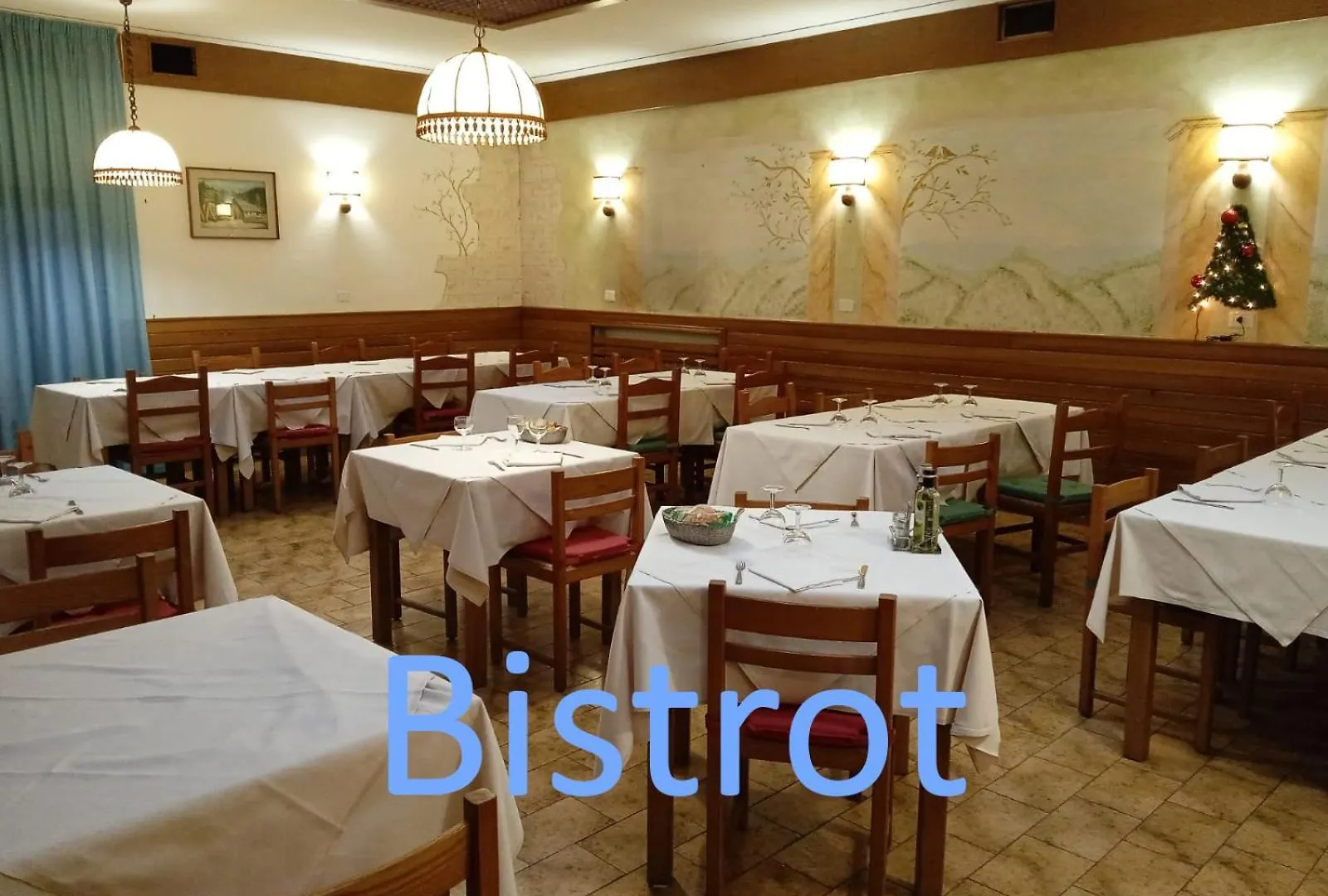 Hotel Brustolon Dont